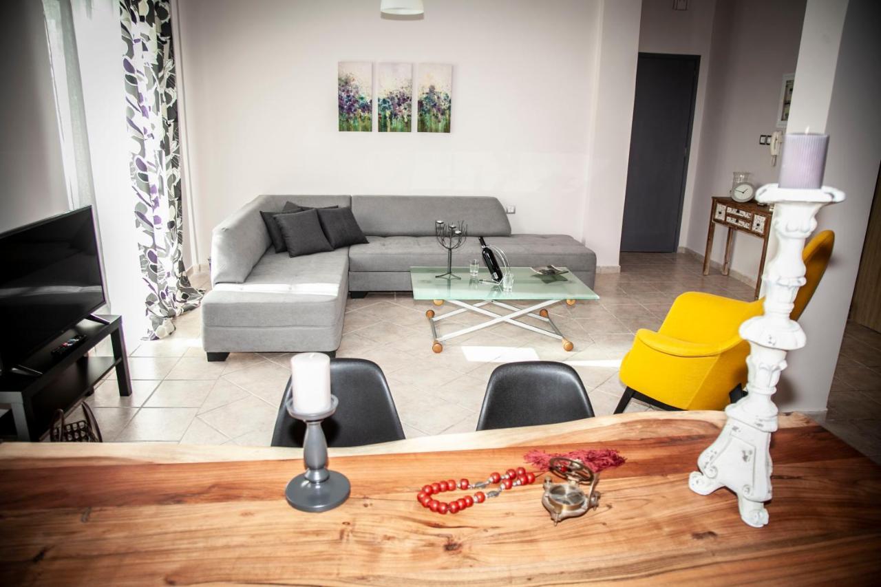 Christina Kos Boutique Apartments Exterior photo