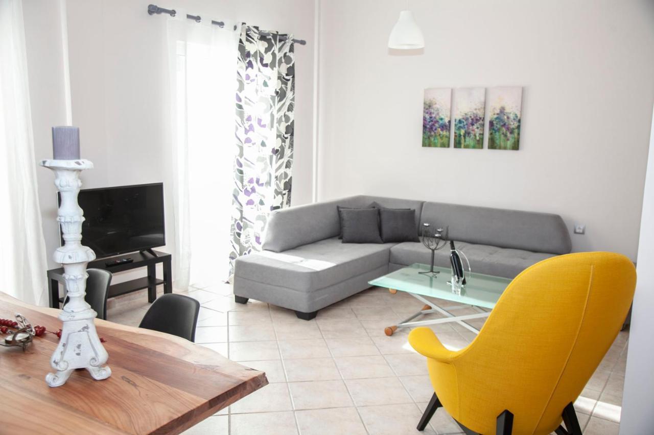 Christina Kos Boutique Apartments Exterior photo
