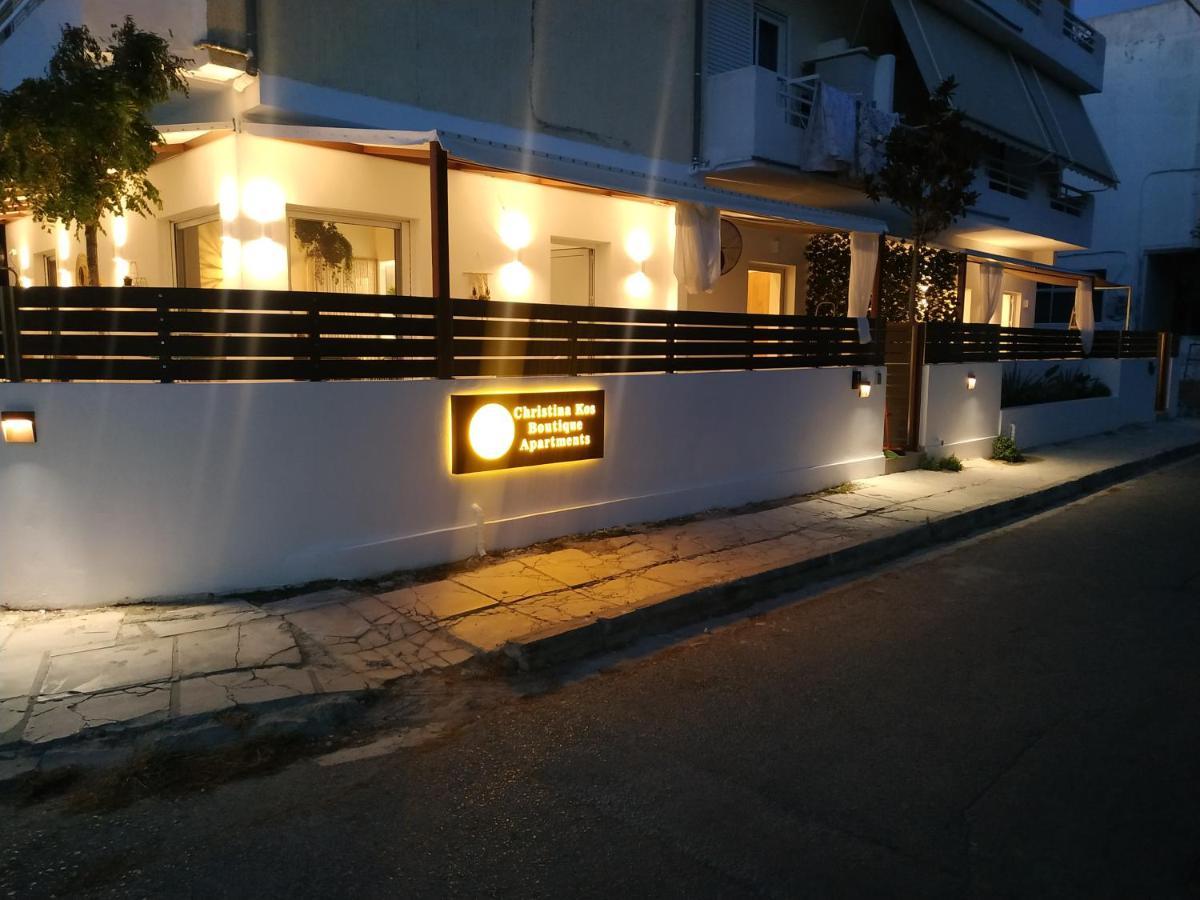 Christina Kos Boutique Apartments Exterior photo